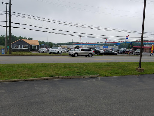 Used Car Dealer «Gordons Auto Sales Inc», reviews and photos, 62 Hadley Rd, Greenville, PA 16125, USA