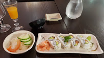 Sushi du Restaurant japonais Nagoya à Saint-Ouen-sur-Seine - n°6