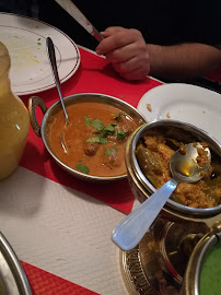 Poulet tikka masala du Restaurant indien Namasty India à Le Havre - n°5