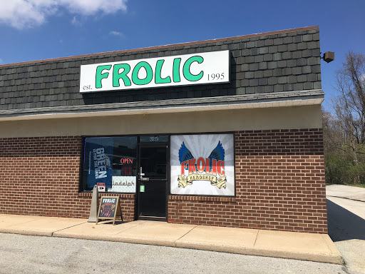 Tobacco Shop «Frolic of Exton», reviews and photos, 325 E Lincoln Hwy, Exton, PA 19341, USA