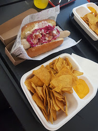 Aliment-réconfort du Restauration rapide Big Mike Hot dog B'est à Farébersviller - n°8