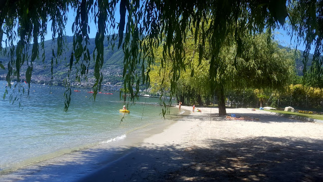 Rezensionen über Campeggio Lago Maggiore in Risch - Campingplatz