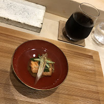 Kaiseki du Restaurant japonais authentique Komatsubaki Paris - n°20