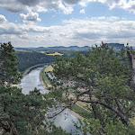 Photo n°9 de l'avis de Katrin.l fait le 25/07/2023 à 12:49 sur le  Hotel Wehlener Hof à Stadt Wehlen