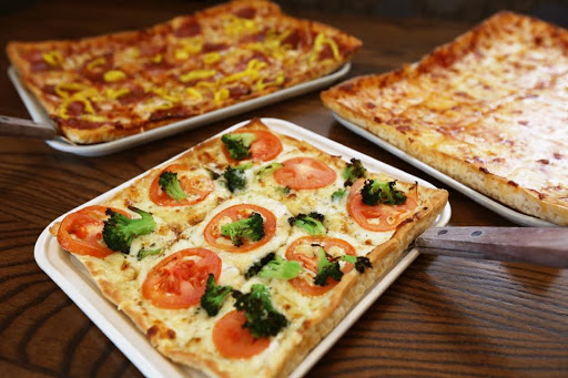 Pizza Restaurant «Ledo Pizza», reviews and photos, 1423 Dual Hwy, Hagerstown, MD 21740, USA