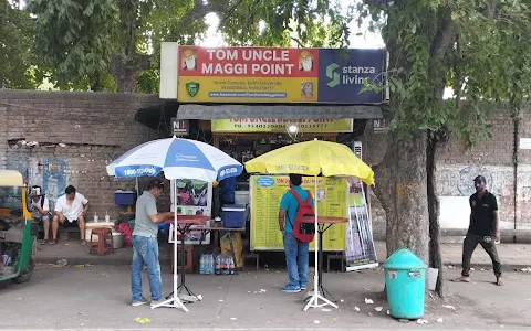 Tom Uncle Maggi Point image
