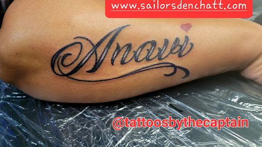 Explore mulan tattoo ideas, creative tattoo ideas in Chattanooga, available at The Sailors Den Tattoos and Piercing & The Scurvy Pearl Music Venue