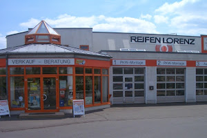 Reifen Lorenz GmbH - Filiale Sulzbach-Rosenberg