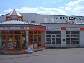 Reifen Lorenz GmbH - Filiale Sulzbach-Rosenberg