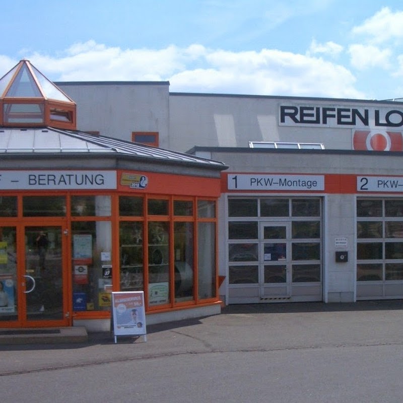 Reifen Lorenz GmbH - Filiale Sulzbach-Rosenberg