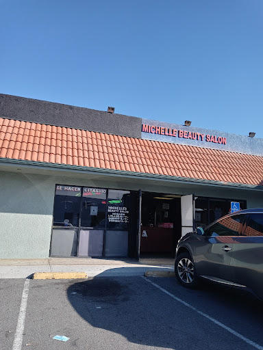 Beauty Salon «Michelle Beauty Salon», reviews and photos, 610 E First St B, Santa Ana, CA 92701, USA