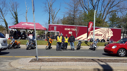 Motorcycle Dealer «Indian Motorcycle of Monmouth», reviews and photos, 1318 NJ-33, Neptune City, NJ 07753, USA