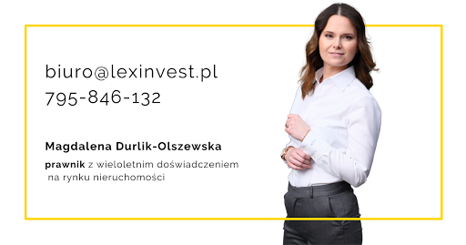 Doradca Nieruchomości | Umowa deweloperska | Lex-Invest Warszawa
