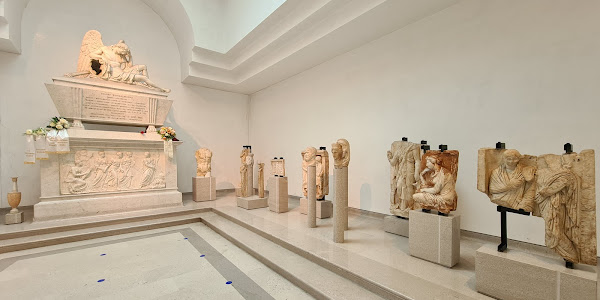 Museo d’Antichità “J.J. Winckelmann”