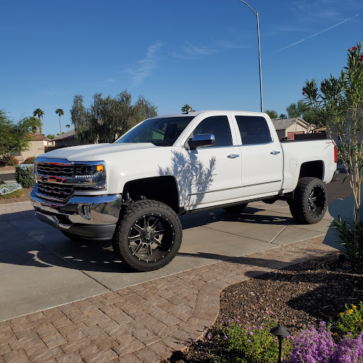 Chevrolet Dealer «AutoNation Chevrolet Superstition Springs», reviews and photos, 6330 E Superstition Springs Blvd, Mesa, AZ 85206, USA