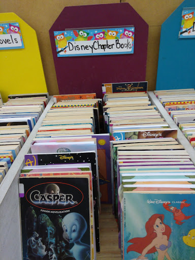 Used Book Store «Used Book Superstore», reviews and photos, 256 Cambridge St, Burlington, MA 01803, USA