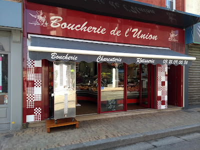 Boucherie de l'Union à Berck