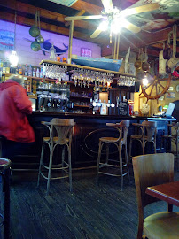 Atmosphère du Restaurant Bar du Yacht à Lézardrieux - n°10