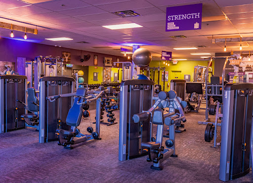 Gym «Anytime Fitness», reviews and photos, 802 SE Becker Rd, Port St Lucie, FL 34984, USA