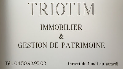 TRIOTIM Immobilier Neuf et Patrimoine en Haute Savoie à Annemasse