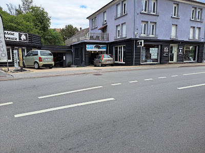 GARAGE CHEVRIER - SAS AUTO ROUTE 88 à Cornimont