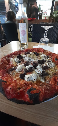 Plats et boissons du Pizzeria TRATTORIA à Carry-le-Rouet - n°16