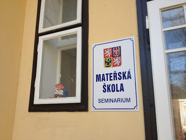 Recenze na Školka Seminarium v Praha - Mateřská škola