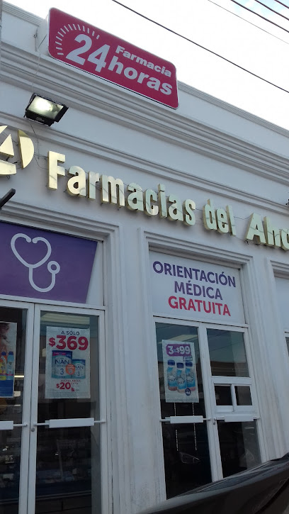 Farmacia Del Ahorro Calle 80 123, Centro, , Progreso