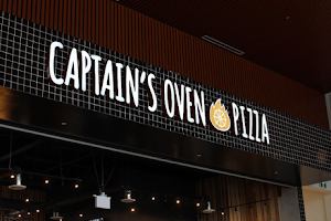 Captain's Oven Pizza Surrey image