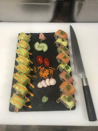 Plats et boissons du Restaurant japonais sushi ramen poké lyon - n°4