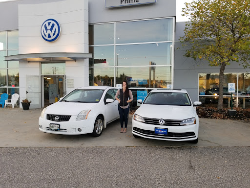 Volkswagen Dealer «Prime Volkswagen», reviews and photos, 784 Portland Rd, Saco, ME 04072, USA
