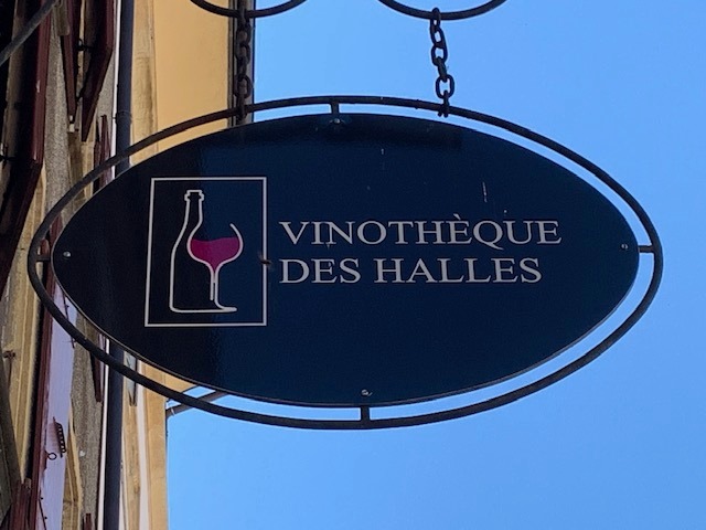 Vinothèque Des Halles - Neuenburg