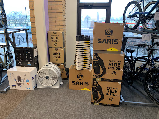 Bicycle Store «Slipping Gears Cycling», reviews and photos, 753 Stillwater Ave, Bangor, ME 04401, USA