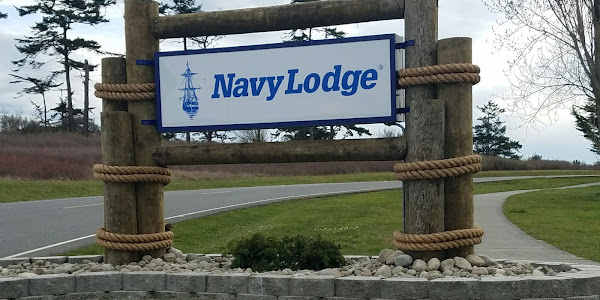 Navy Lodge Whidbey Island