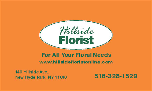 Florist «Hillside Florist (formerly Jennifer Flowers)», reviews and photos, 140 Hillside Avenue, New Hyde Park, NY 11040, USA