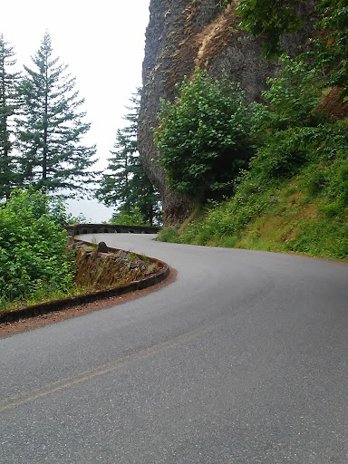 Tourist Attraction «Bridal Veil Falls», reviews and photos, E Crown Point Hwy, Bridal Veil, OR 97010, USA