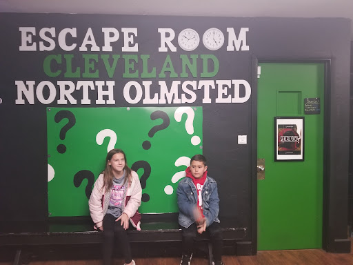 Amusement Center «Escape Room Cleveland», reviews and photos, 23525 Lorain Rd, North Olmsted, OH 44070, USA