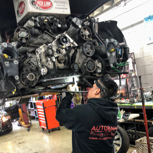 Auto Repair Shop «Autobahn European Auto», reviews and photos, 56 Magee Ave, Stamford, CT 06902, USA