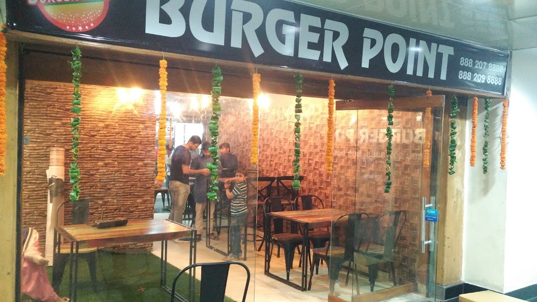 Burger Point