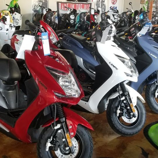 Motorcycle Shop «Tropical Scooters», reviews and photos, 11594 Seminole Blvd, Largo, FL 33778, USA