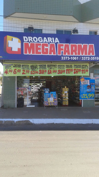 Drogaria Mega Farma