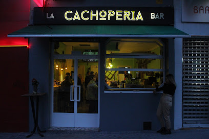 La Cachoperia bar - Av. de las Naciones, 35, Local 3, 28943 Fuenlabrada, Madrid, Spain