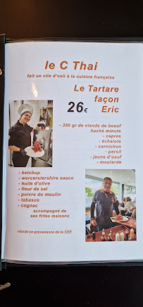 Photos du propriétaire du Restaurant thaï Cthaï - Restaurant Thaï à Marseille - n°12