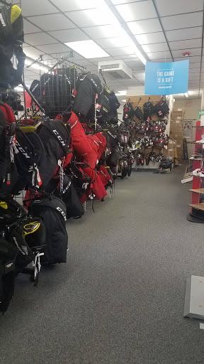 Sporting Goods Store «Five Hole Sports», reviews and photos, 1321 Buck Jones Rd, Raleigh, NC 27606, USA