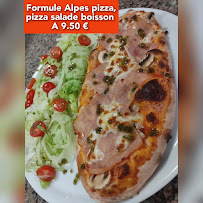 Pizza du Restaurant italien Alpes Pizza à Grenoble - n°17