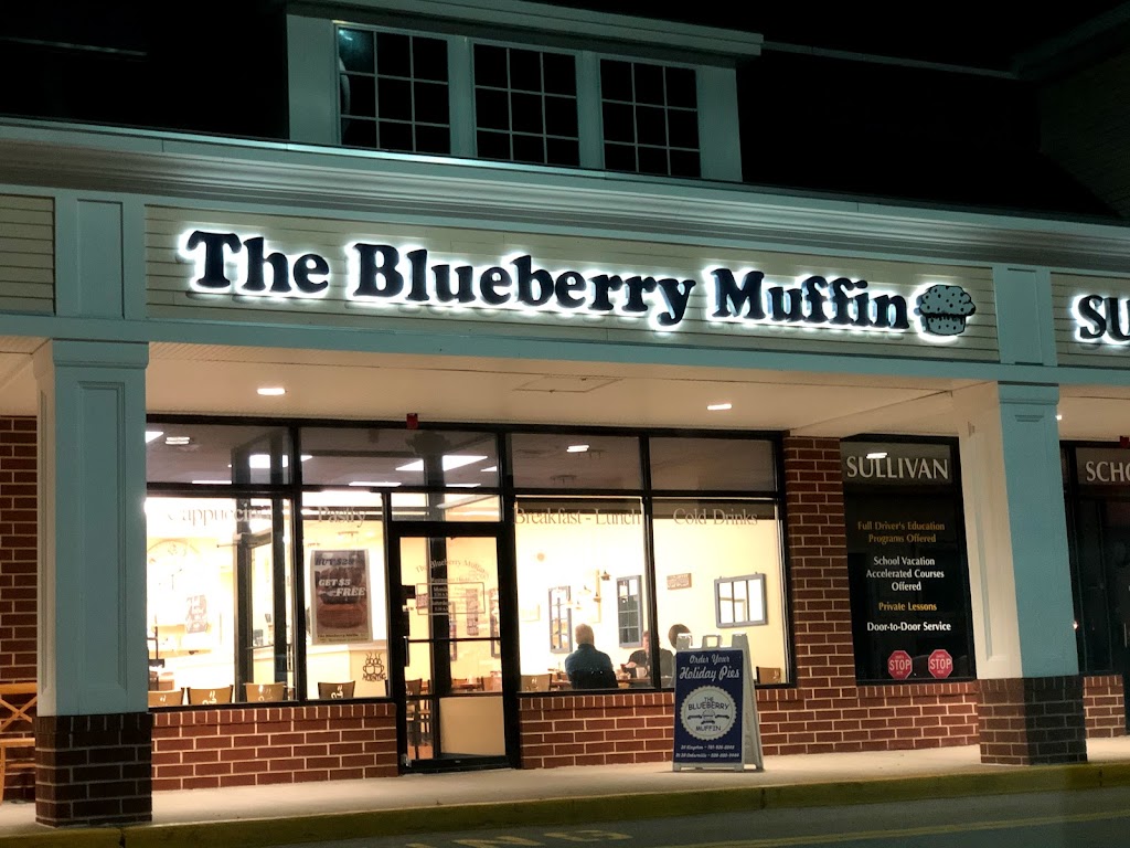 The Blueberry Muffin Restaurant: Kingston MA 02364