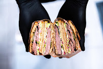 Sandwich du Restaurant de hamburgers Lazy Suzy - Smoked Barbecue Paris 5 - n°6
