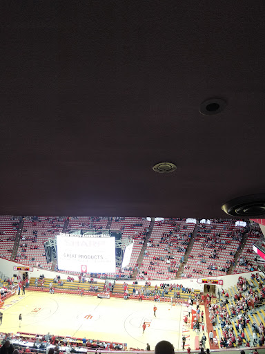 Arena «Mccracken Court at Simon Skjodt Assembly Hall», reviews and photos, 1001 E 17th St, Bloomington, IN 47408, USA