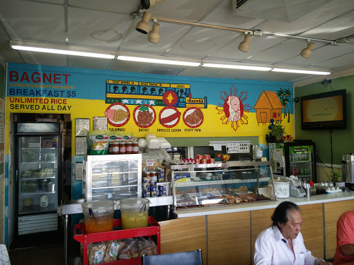 Filipino Bagnet Restaurant