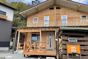 Orange Cabin image